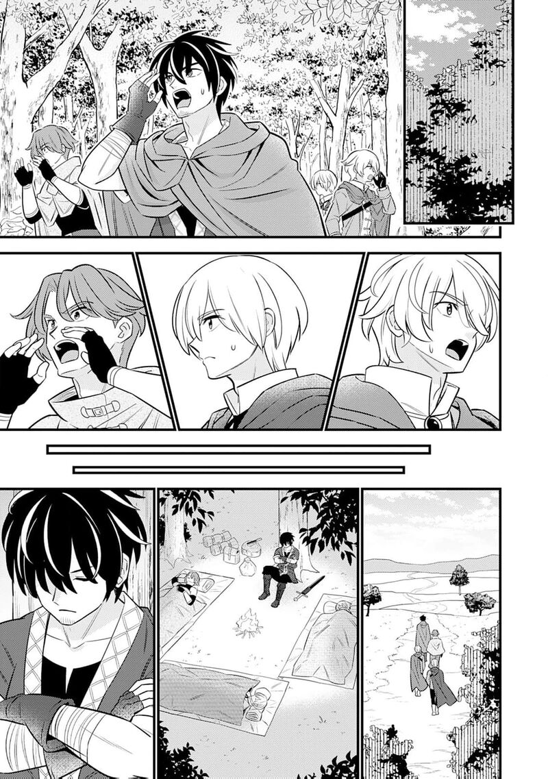 Tensei Youjo Wa Owabi Cheat De Isekai Going My Way 17 11