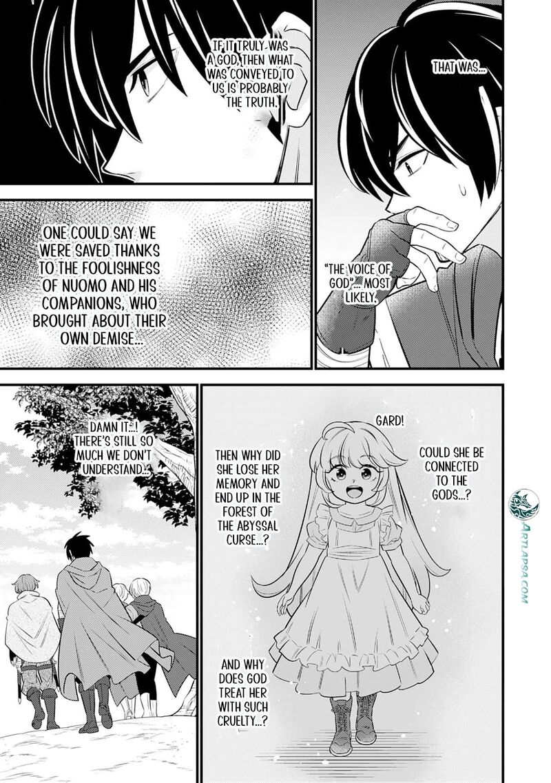 Tensei Youjo Wa Owabi Cheat De Isekai Going My Way 17 17