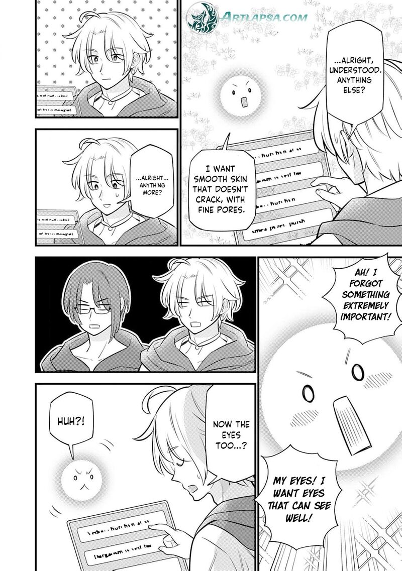 Tensei Youjo Wa Owabi Cheat De Isekai Going My Way 18 17