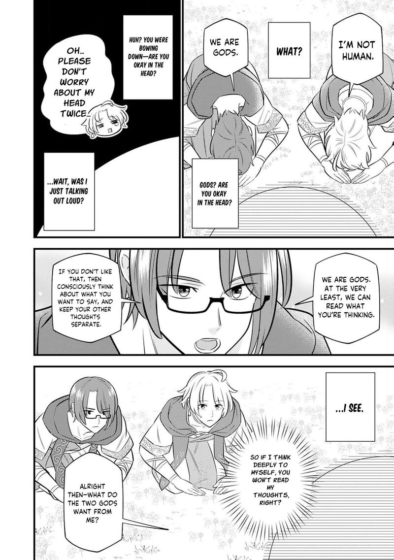 Tensei Youjo Wa Owabi Cheat De Isekai Going My Way 18 5