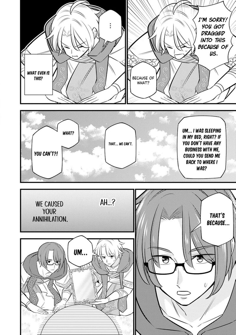 Tensei Youjo Wa Owabi Cheat De Isekai Going My Way 18 7