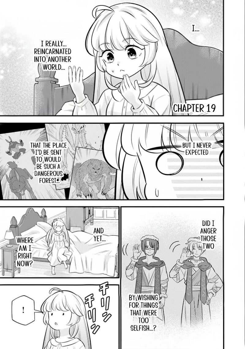 Tensei Youjo Wa Owabi Cheat De Isekai Going My Way 19 4