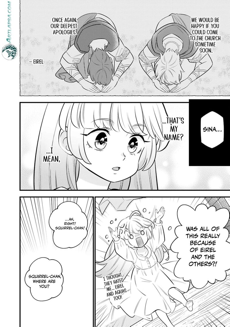 Tensei Youjo Wa Owabi Cheat De Isekai Going My Way 19 9