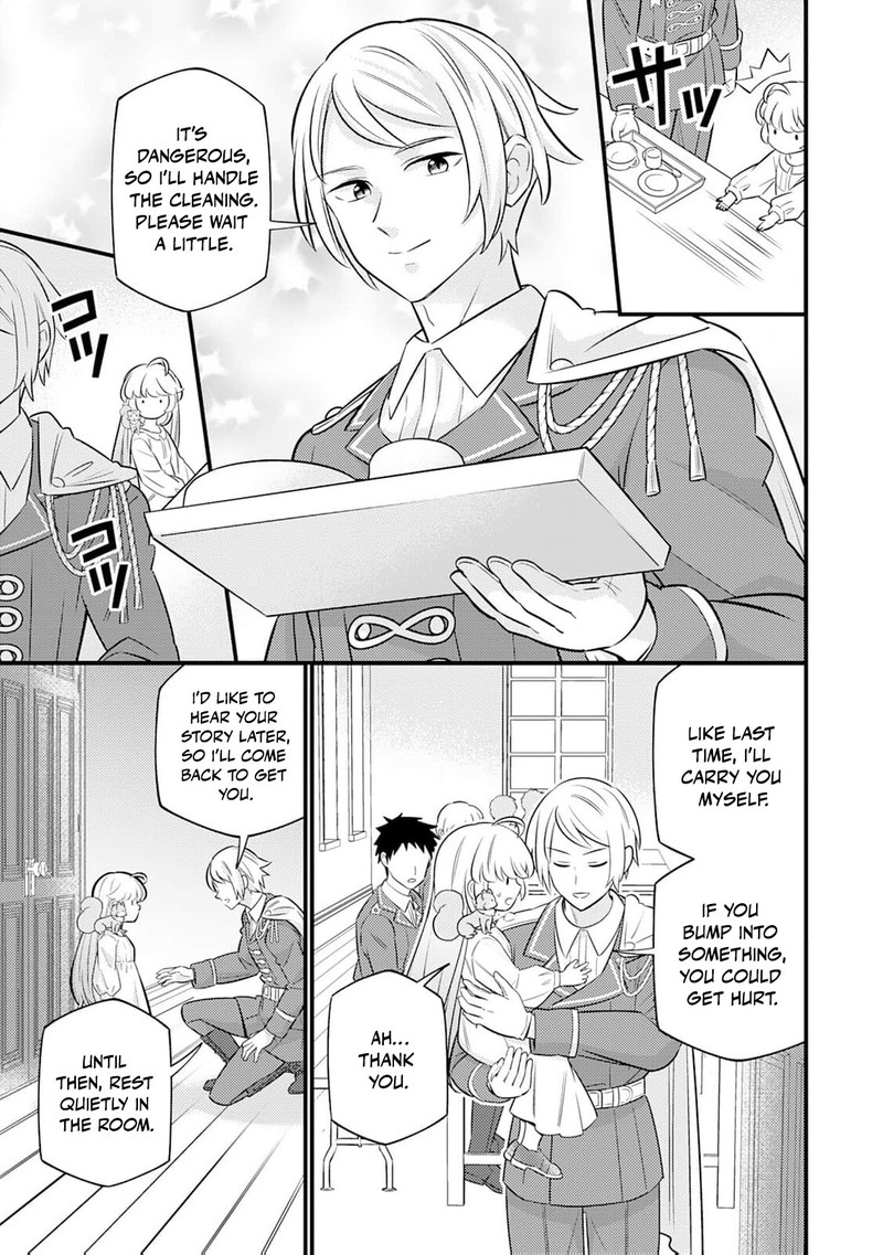 Tensei Youjo Wa Owabi Cheat De Isekai Going My Way 20 10