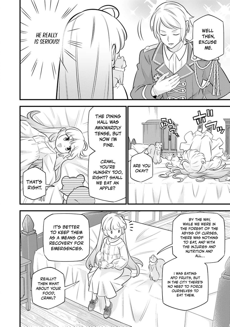 Tensei Youjo Wa Owabi Cheat De Isekai Going My Way 20 11