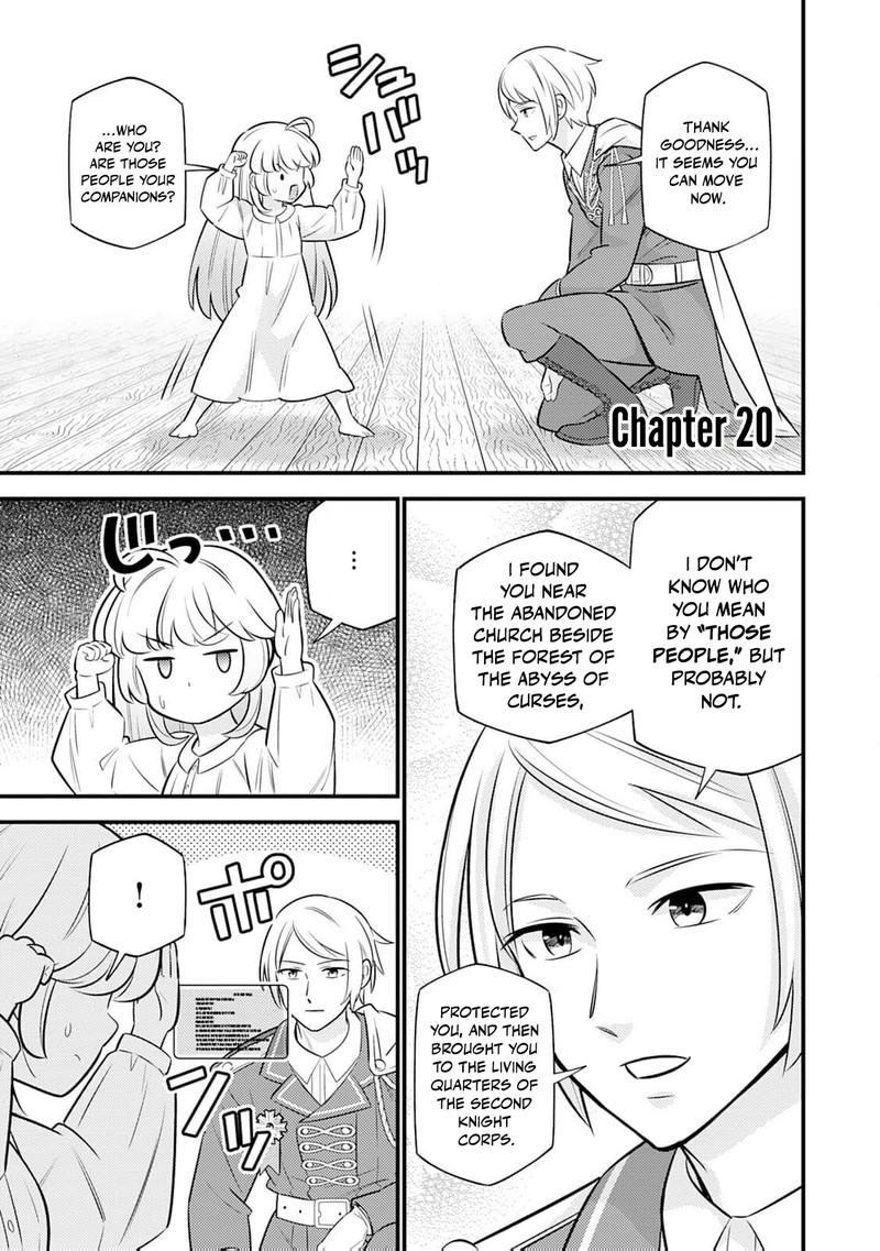 Tensei Youjo Wa Owabi Cheat De Isekai Going My Way 20 2