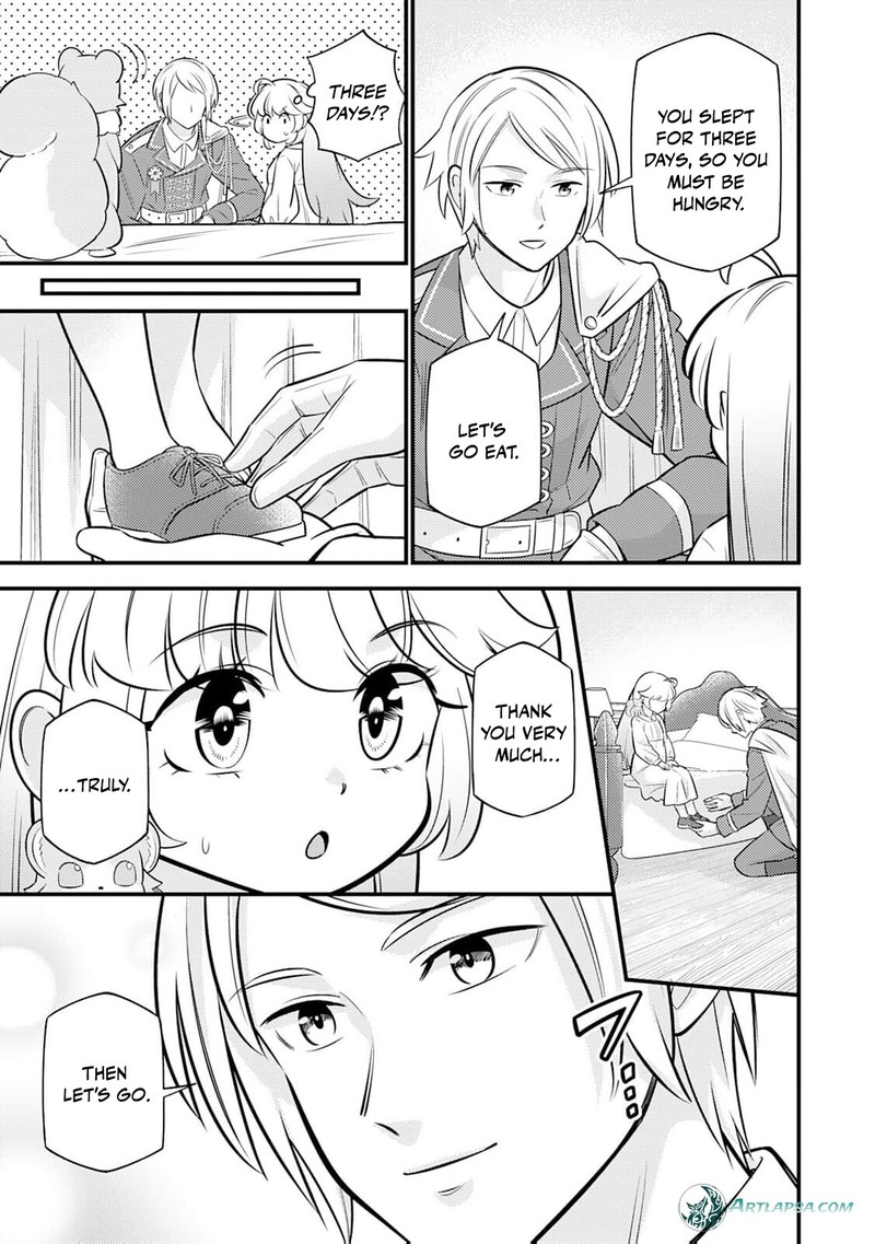 Tensei Youjo Wa Owabi Cheat De Isekai Going My Way 20 4