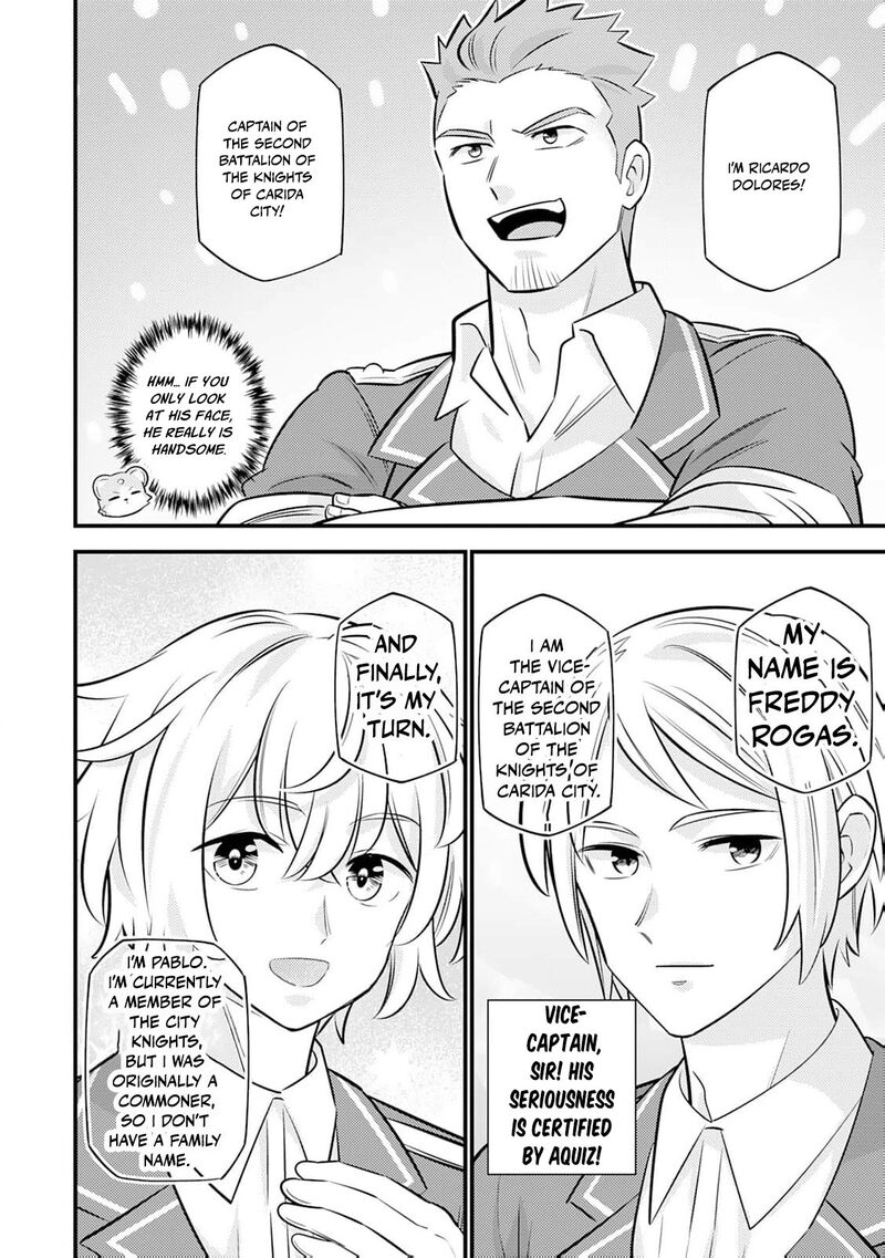 Tensei Youjo Wa Owabi Cheat De Isekai Going My Way 21 11