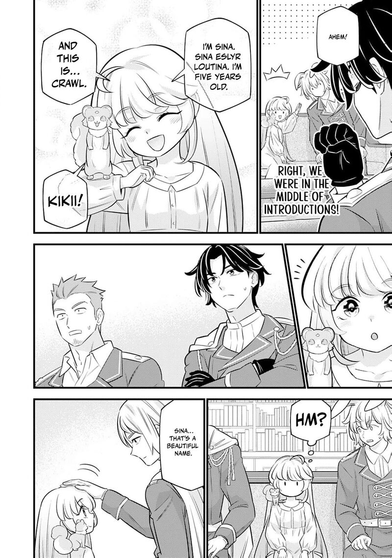 Tensei Youjo Wa Owabi Cheat De Isekai Going My Way 21 13