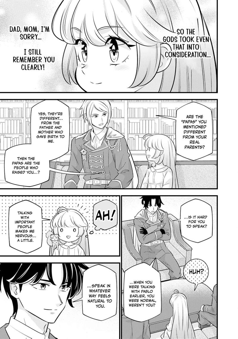 Tensei Youjo Wa Owabi Cheat De Isekai Going My Way 21 16