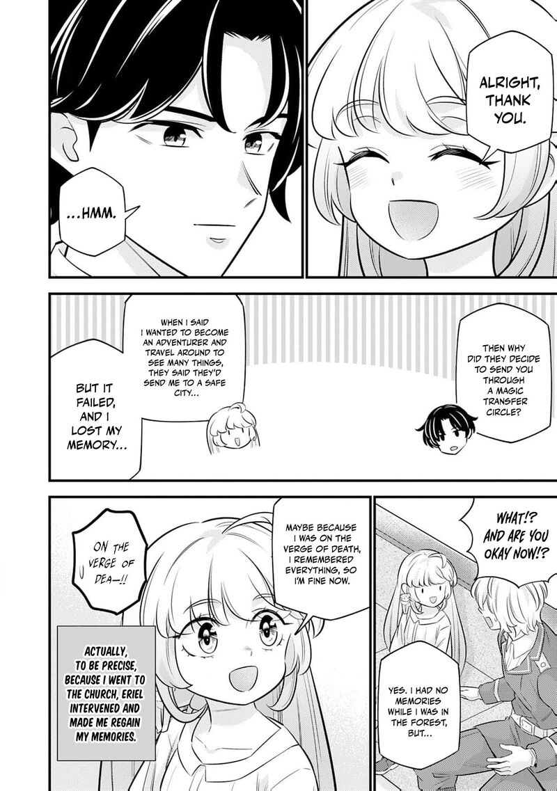 Tensei Youjo Wa Owabi Cheat De Isekai Going My Way 21 17