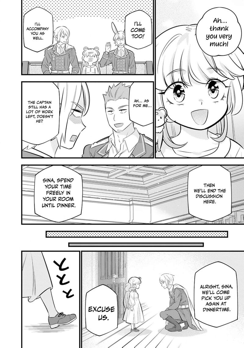 Tensei Youjo Wa Owabi Cheat De Isekai Going My Way 21 25