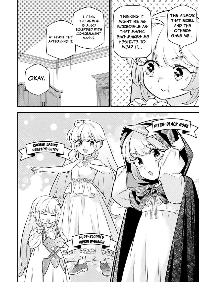 Tensei Youjo Wa Owabi Cheat De Isekai Going My Way 22 25