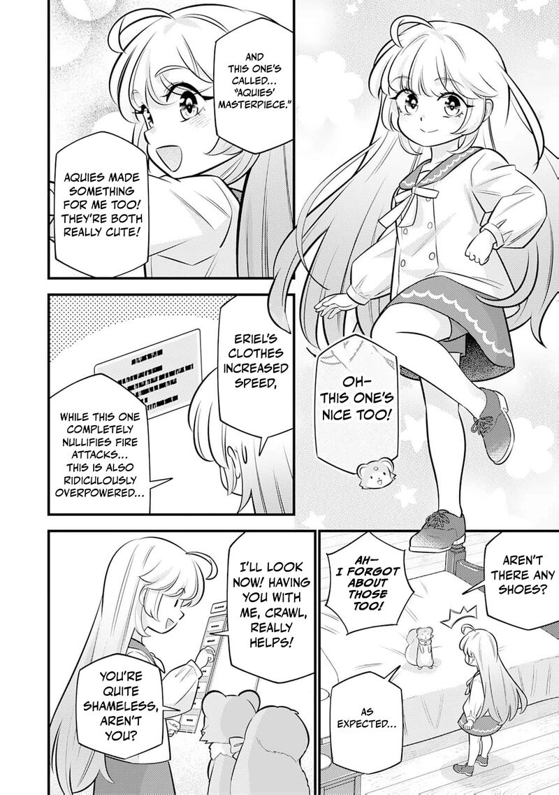 Tensei Youjo Wa Owabi Cheat De Isekai Going My Way 22 27