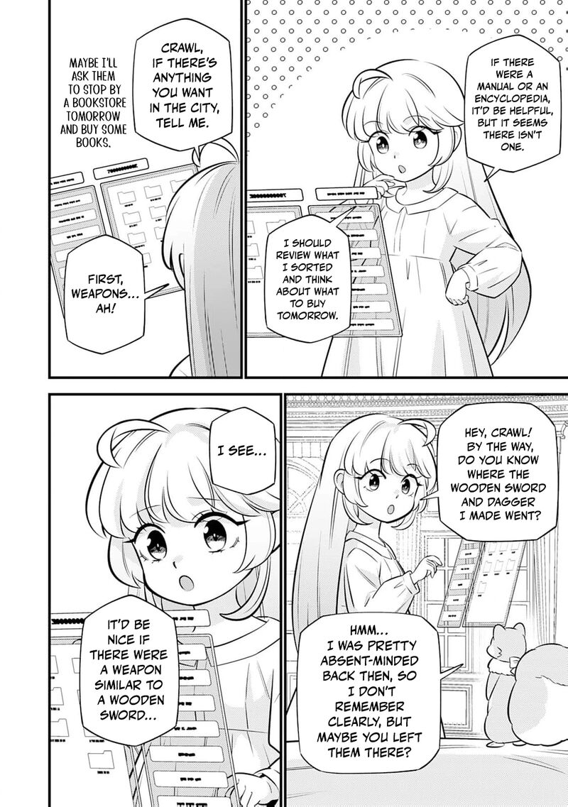 Tensei Youjo Wa Owabi Cheat De Isekai Going My Way 22 9