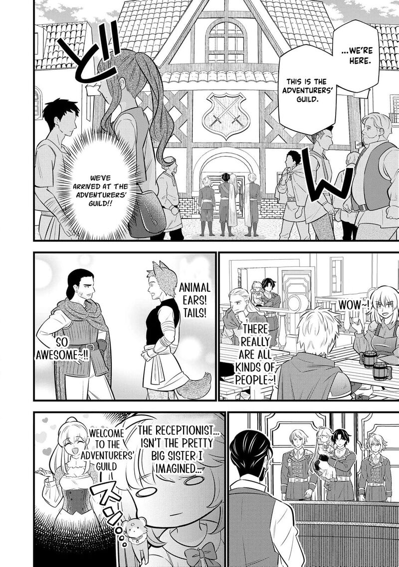 Tensei Youjo Wa Owabi Cheat De Isekai Going My Way 23 14