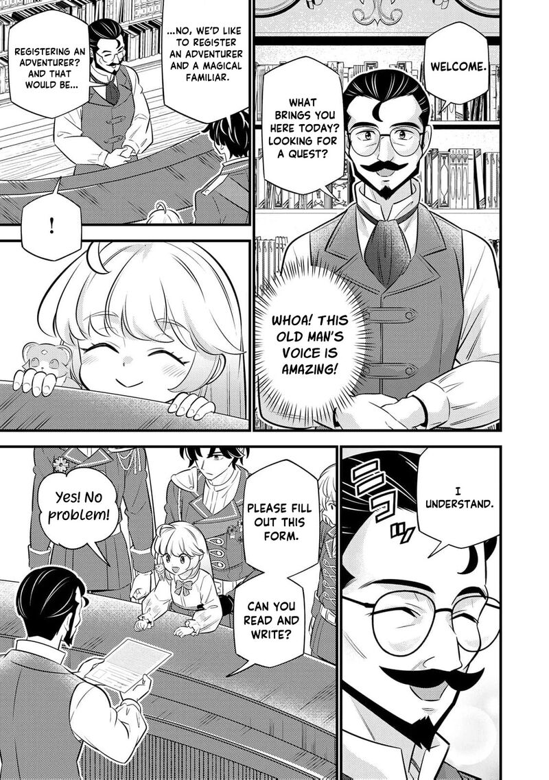 Tensei Youjo Wa Owabi Cheat De Isekai Going My Way 23 15