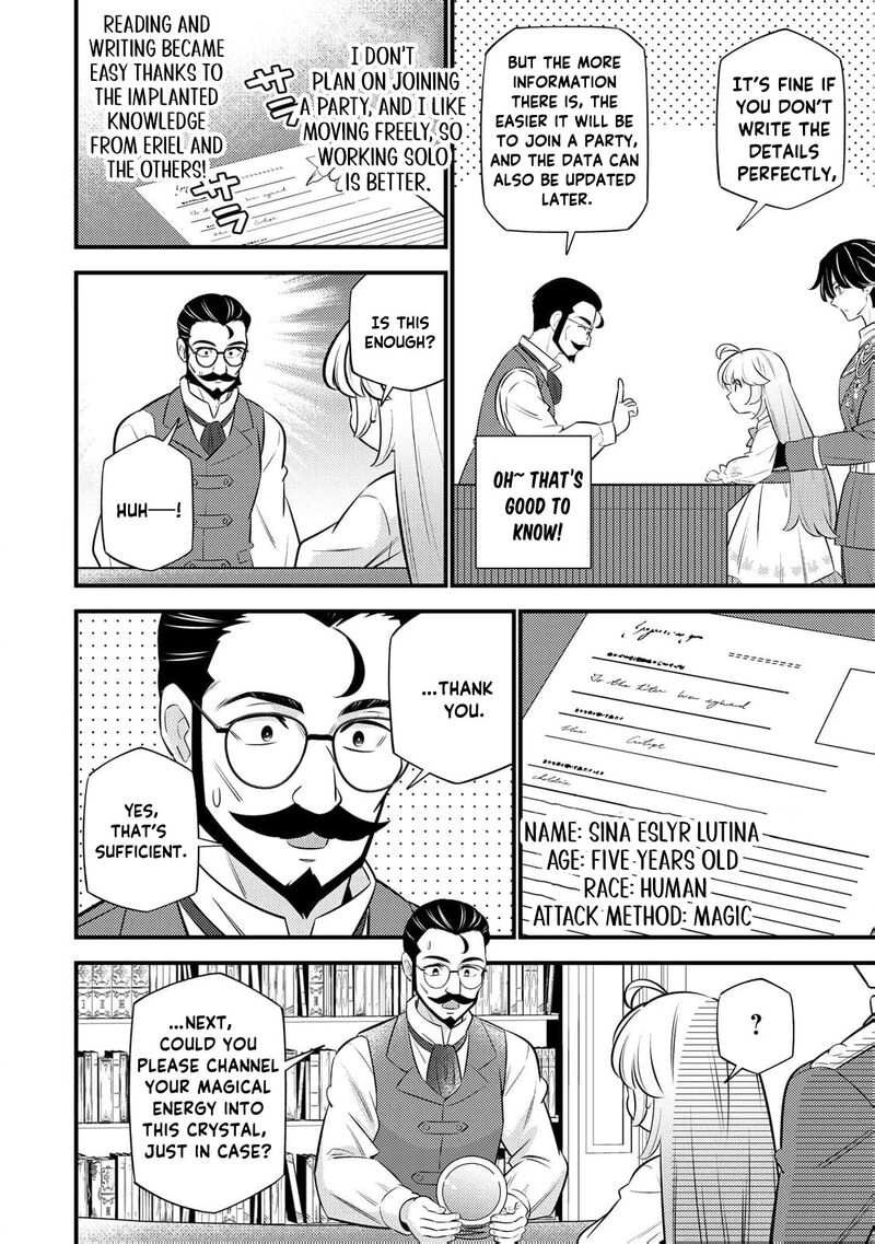 Tensei Youjo Wa Owabi Cheat De Isekai Going My Way 23 16