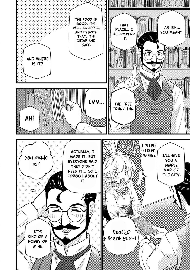 Tensei Youjo Wa Owabi Cheat De Isekai Going My Way 23 22