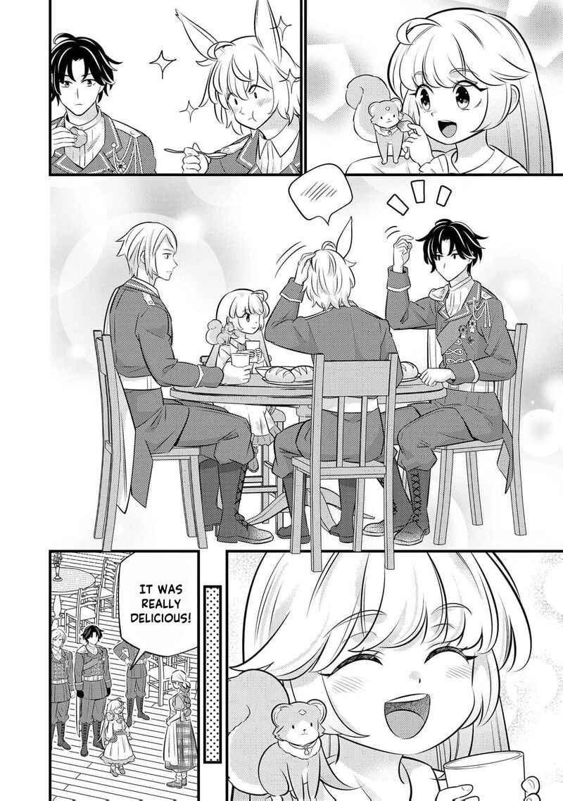 Tensei Youjo Wa Owabi Cheat De Isekai Going My Way 23 28