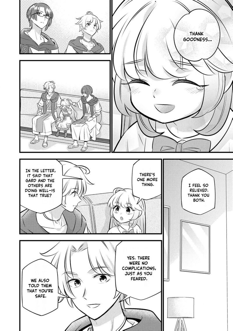 Tensei Youjo Wa Owabi Cheat De Isekai Going My Way 24 10