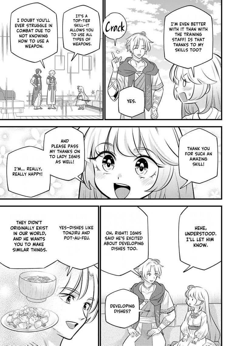 Tensei Youjo Wa Owabi Cheat De Isekai Going My Way 24 15