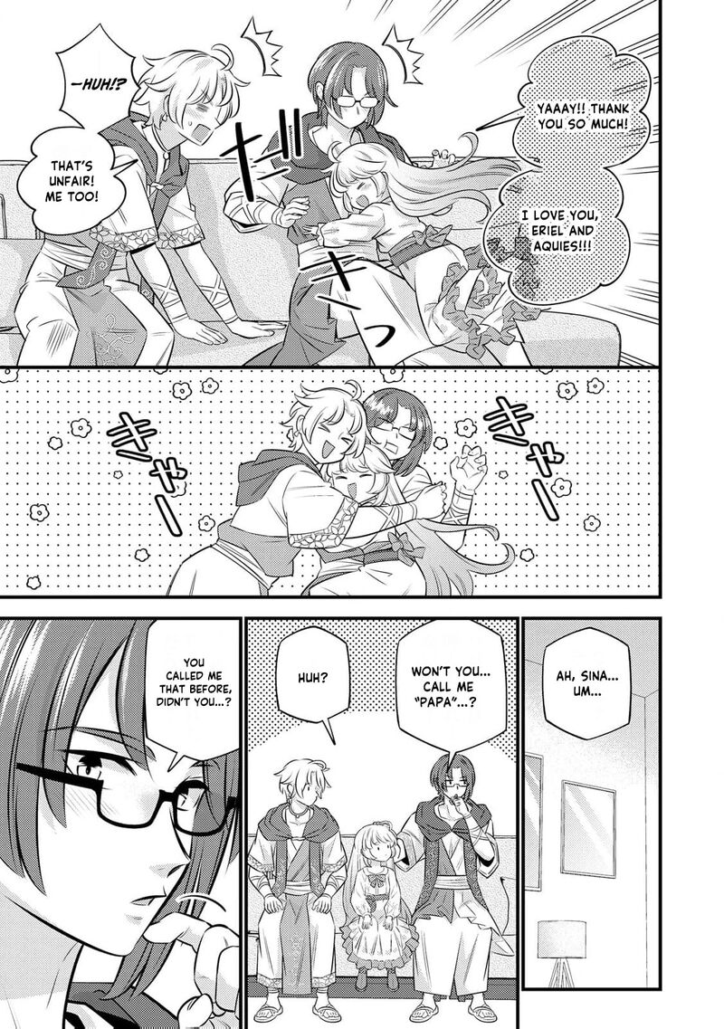 Tensei Youjo Wa Owabi Cheat De Isekai Going My Way 24 19