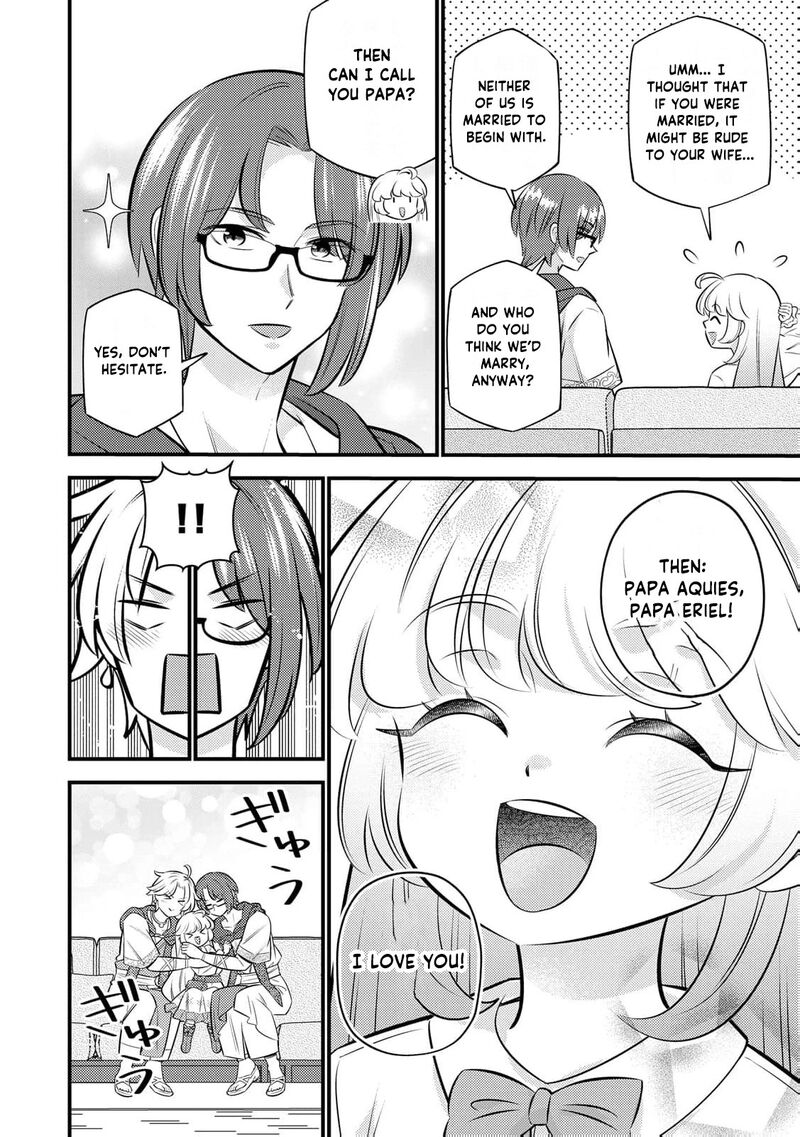 Tensei Youjo Wa Owabi Cheat De Isekai Going My Way 24 20