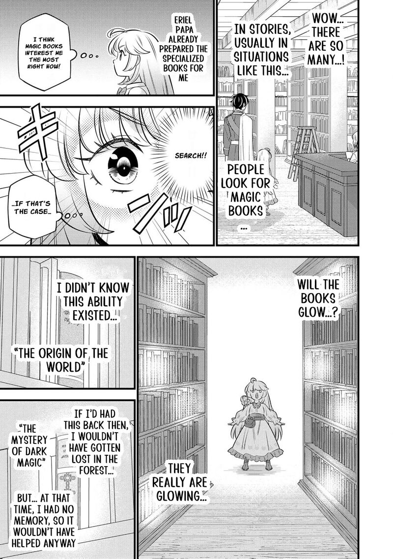 Tensei Youjo Wa Owabi Cheat De Isekai Going My Way 24 23