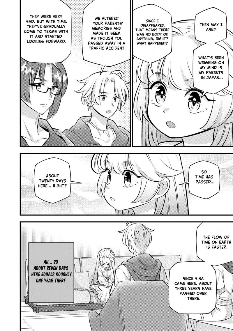 Tensei Youjo Wa Owabi Cheat De Isekai Going My Way 24 8