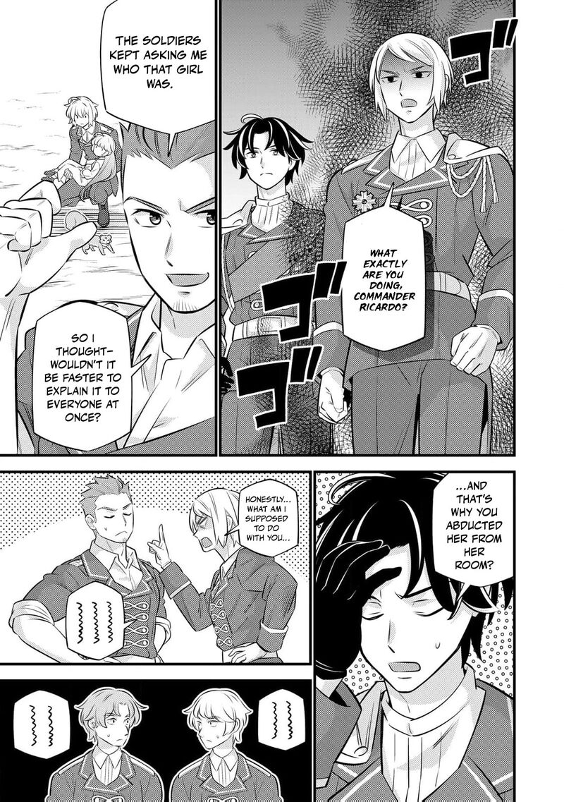 Tensei Youjo Wa Owabi Cheat De Isekai Going My Way 25 10