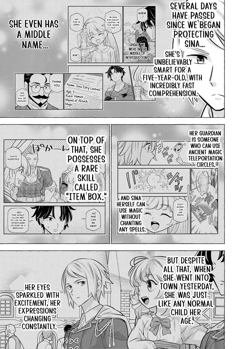 Tensei Youjo Wa Owabi Cheat De Isekai Going My Way 25 14