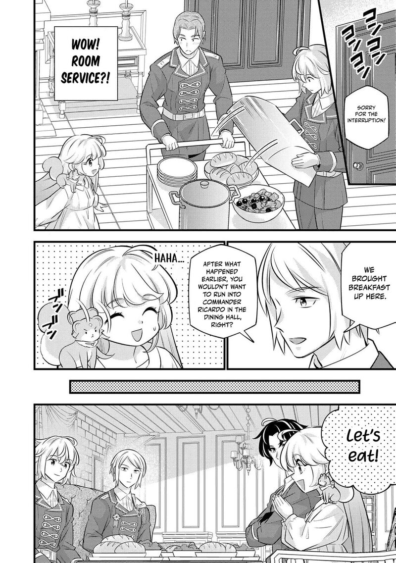 Tensei Youjo Wa Owabi Cheat De Isekai Going My Way 25 21