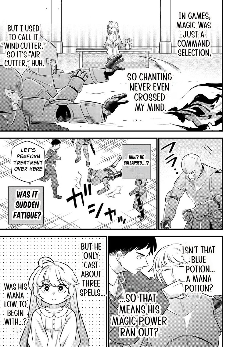 Tensei Youjo Wa Owabi Cheat De Isekai Going My Way 26 14