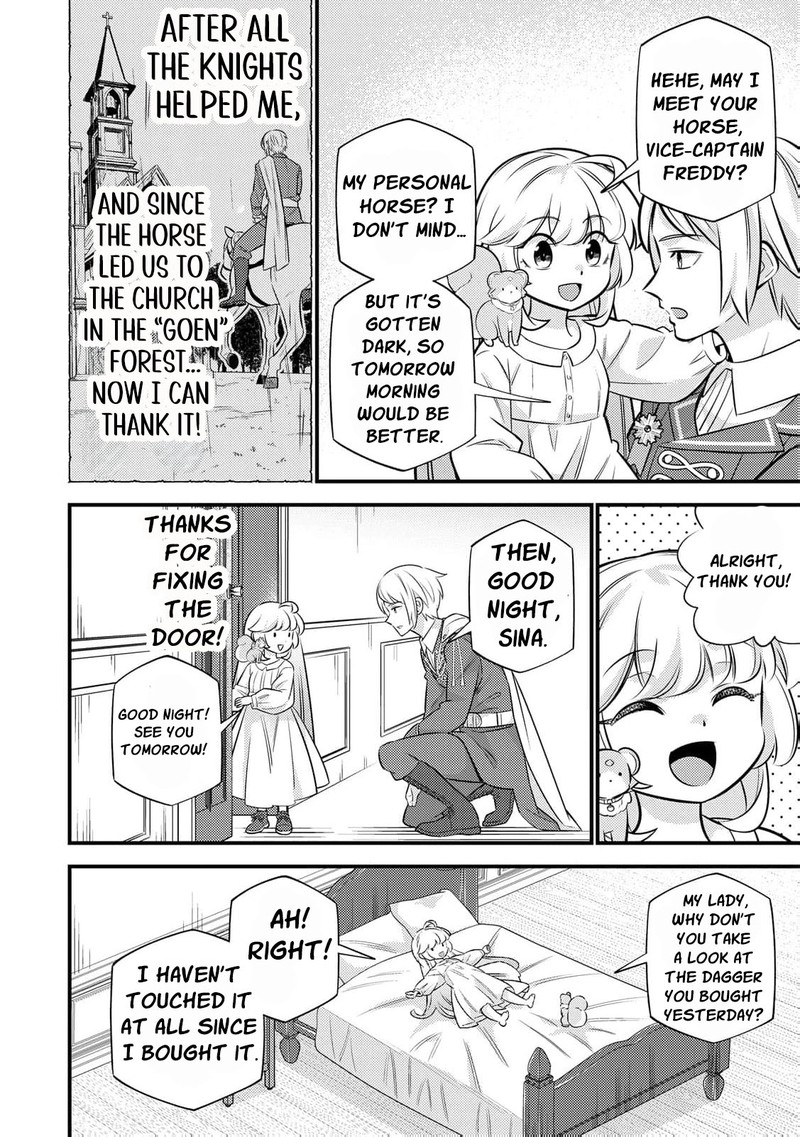 Tensei Youjo Wa Owabi Cheat De Isekai Going My Way 26 19