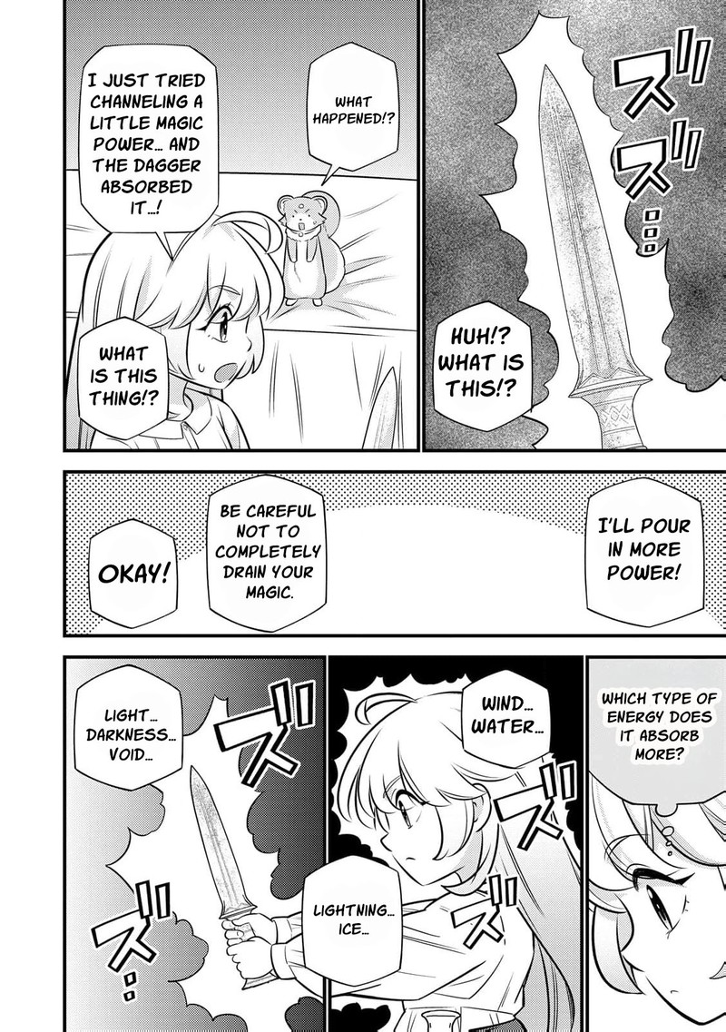 Tensei Youjo Wa Owabi Cheat De Isekai Going My Way 26 21