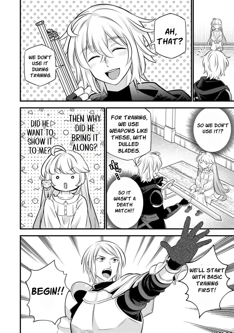 Tensei Youjo Wa Owabi Cheat De Isekai Going My Way 26 5