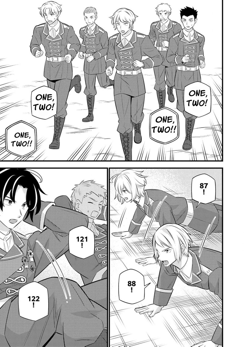 Tensei Youjo Wa Owabi Cheat De Isekai Going My Way 26 6