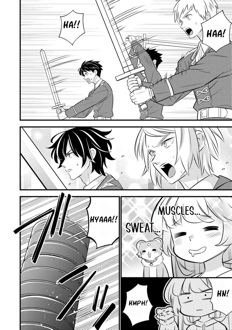 Tensei Youjo Wa Owabi Cheat De Isekai Going My Way 26 7