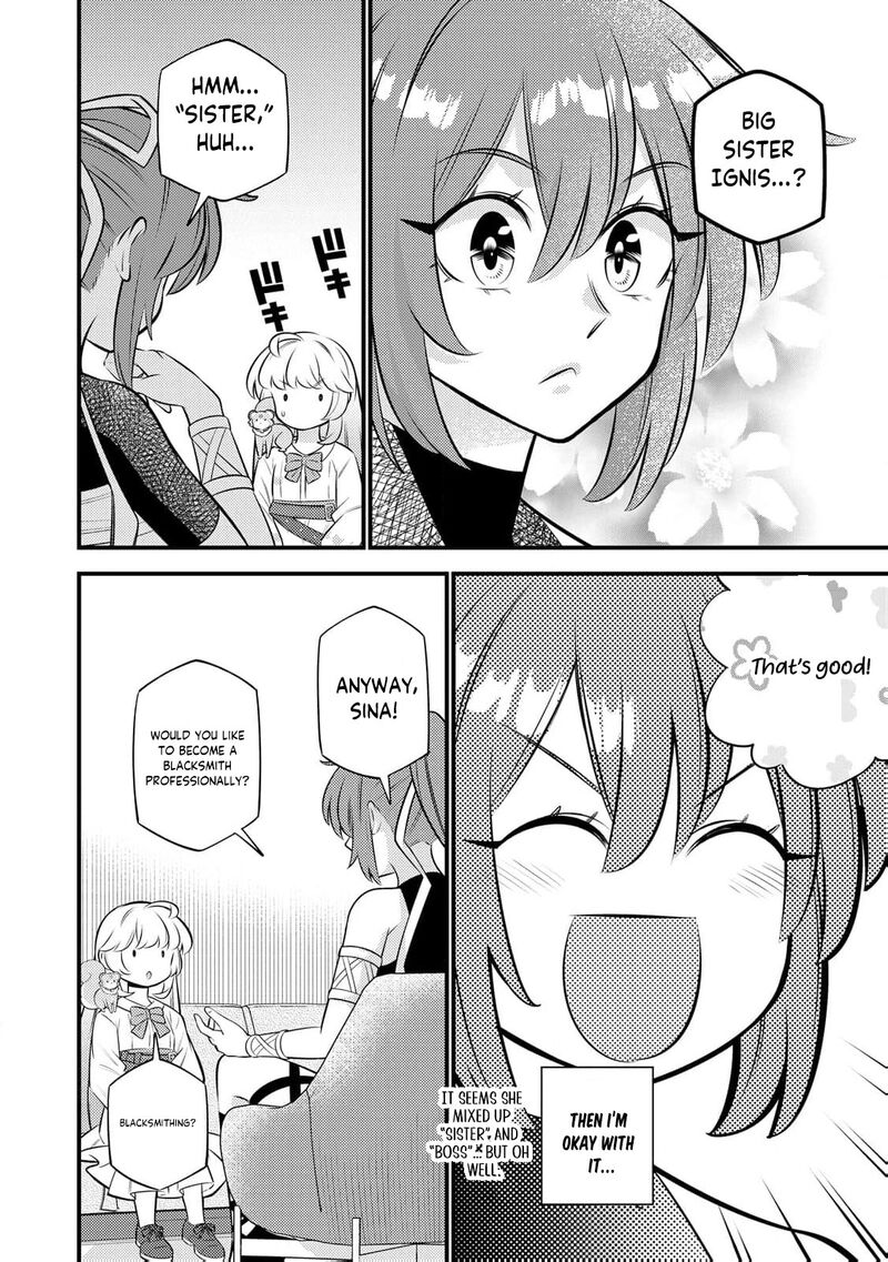 Tensei Youjo Wa Owabi Cheat De Isekai Going My Way 27 17