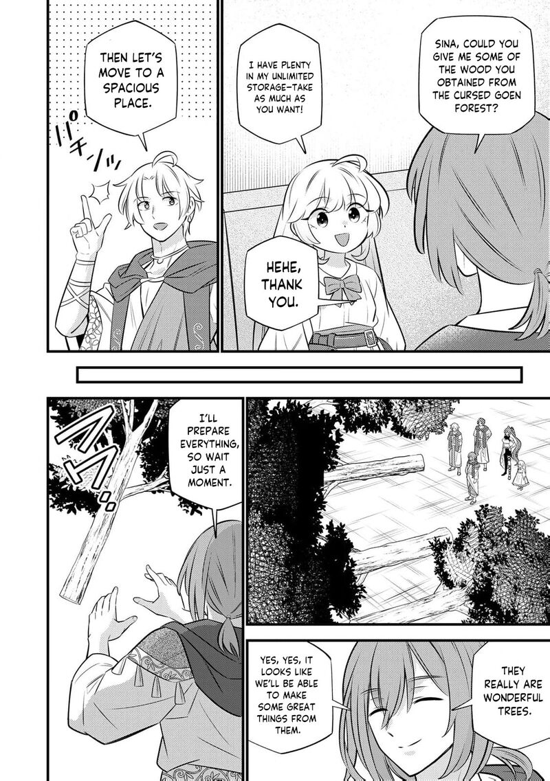 Tensei Youjo Wa Owabi Cheat De Isekai Going My Way 27 19