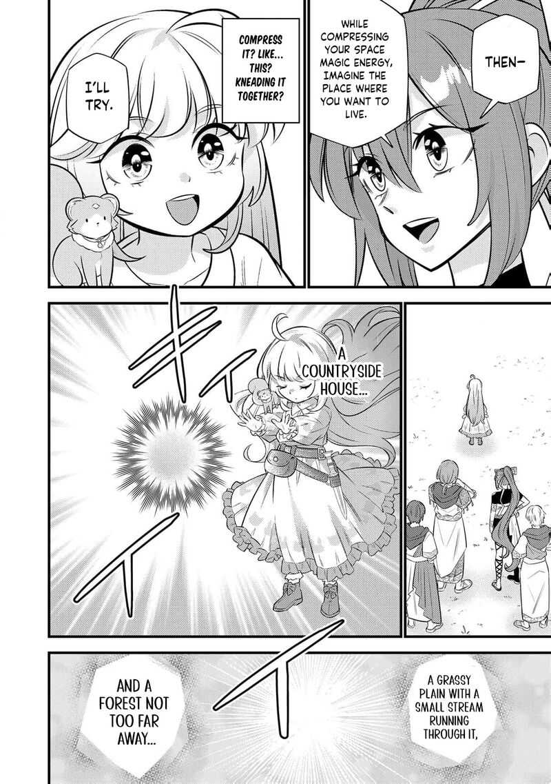 Tensei Youjo Wa Owabi Cheat De Isekai Going My Way 27 23