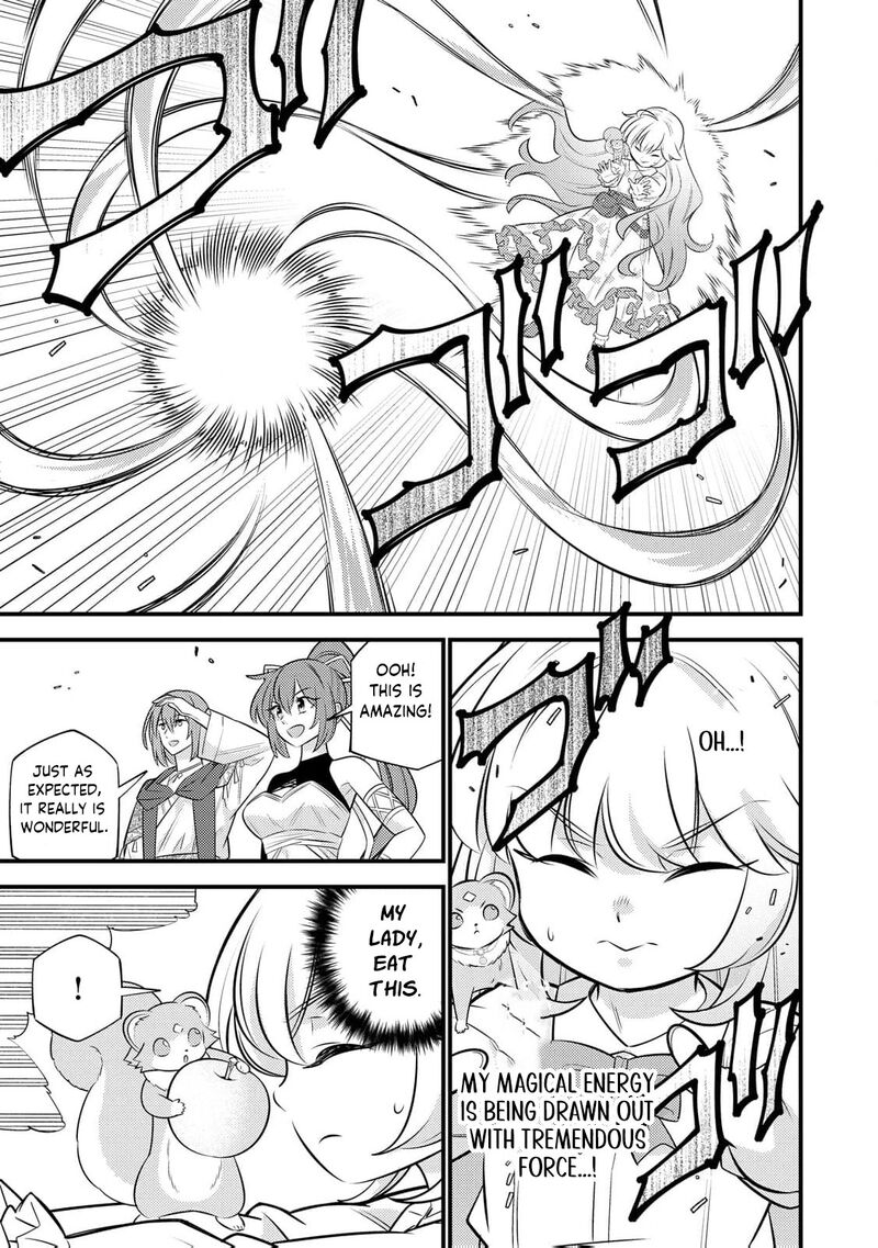 Tensei Youjo Wa Owabi Cheat De Isekai Going My Way 27 24