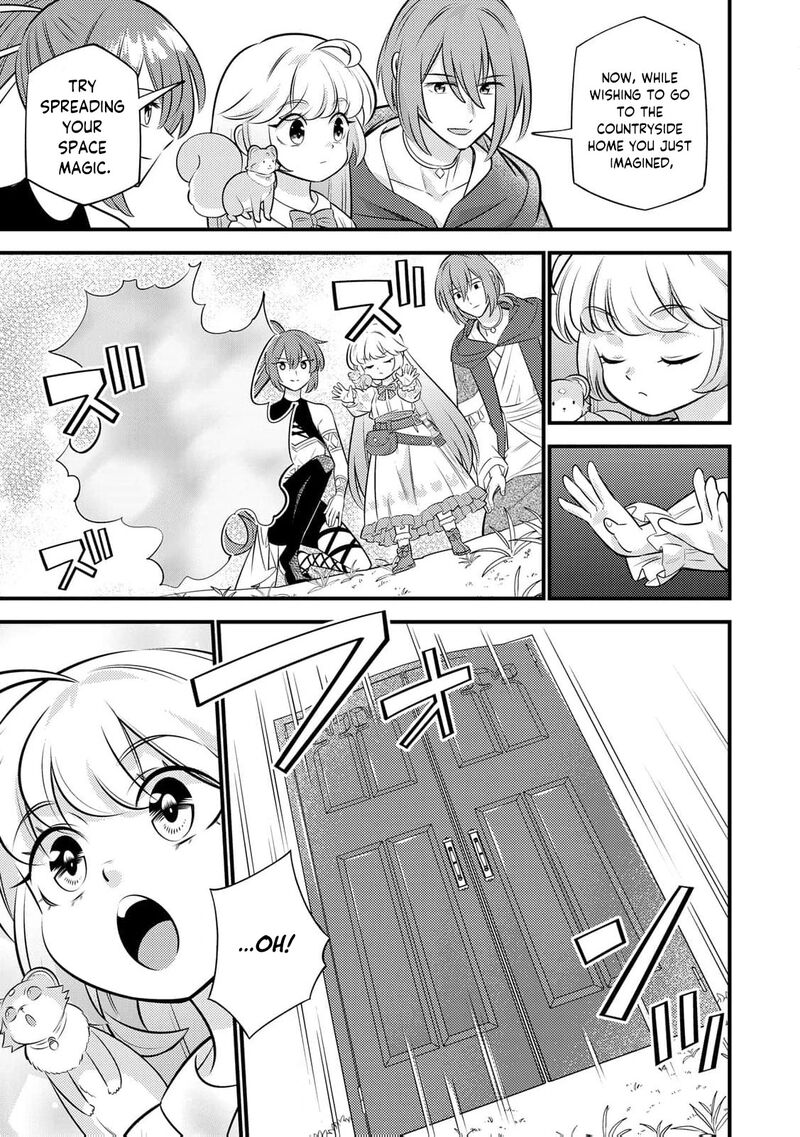 Tensei Youjo Wa Owabi Cheat De Isekai Going My Way 27 26