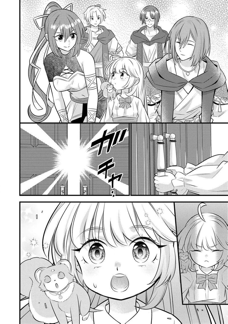 Tensei Youjo Wa Owabi Cheat De Isekai Going My Way 27 27