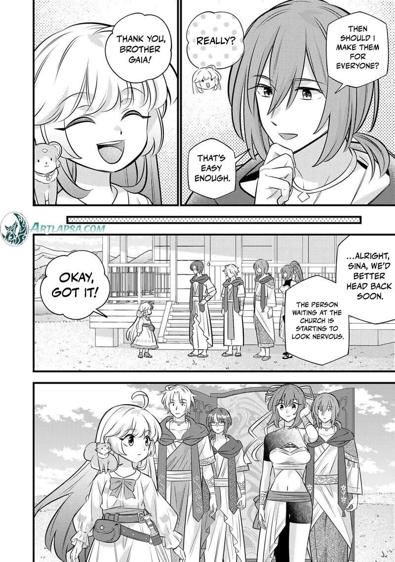 Tensei Youjo Wa Owabi Cheat De Isekai Going My Way 28 11