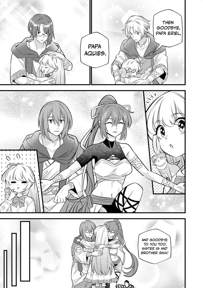 Tensei Youjo Wa Owabi Cheat De Isekai Going My Way 28 12