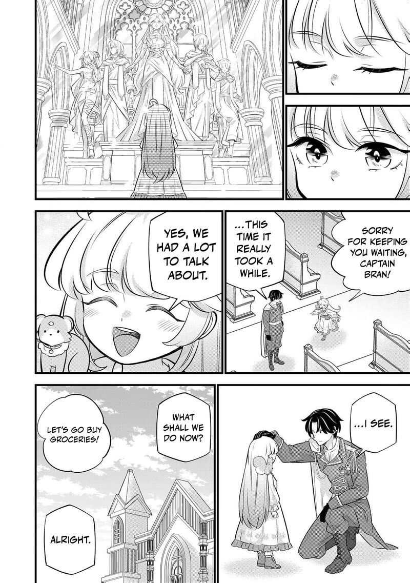 Tensei Youjo Wa Owabi Cheat De Isekai Going My Way 28 13