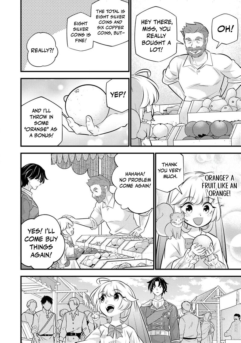 Tensei Youjo Wa Owabi Cheat De Isekai Going My Way 28 15