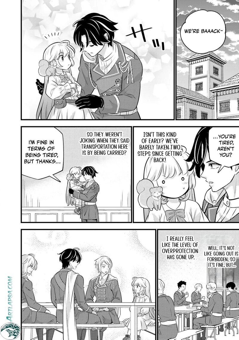 Tensei Youjo Wa Owabi Cheat De Isekai Going My Way 28 17